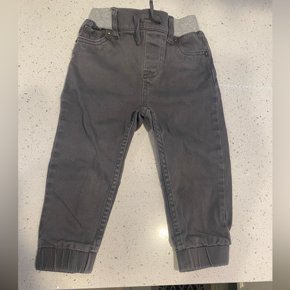 Toddler Levi jogger pants